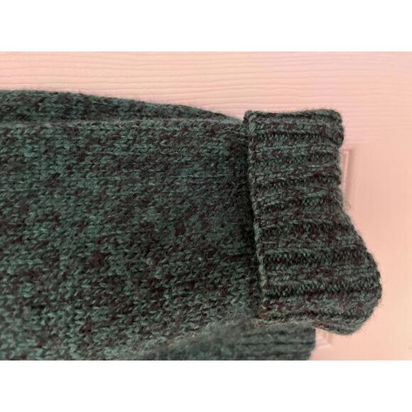 Vintage Eddie Bauer Dark Green Wool Sweater Size XLT - Picture 4 of 9
